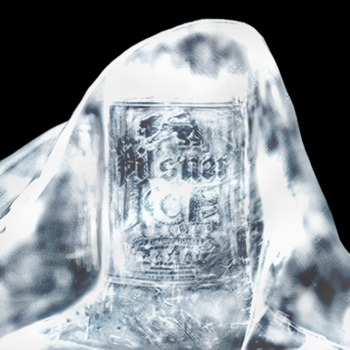 ice carving