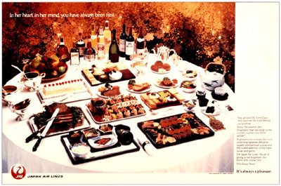 japan airlines